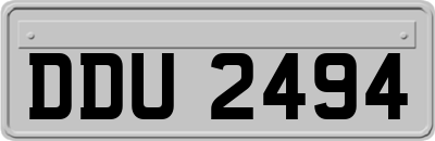 DDU2494
