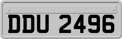 DDU2496
