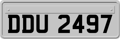 DDU2497