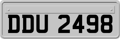 DDU2498
