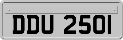 DDU2501