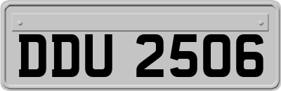 DDU2506