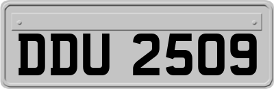 DDU2509