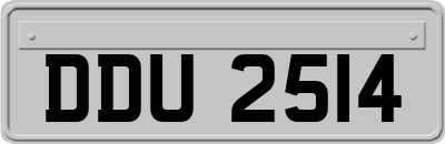 DDU2514