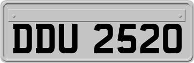 DDU2520