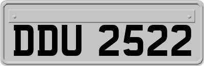 DDU2522