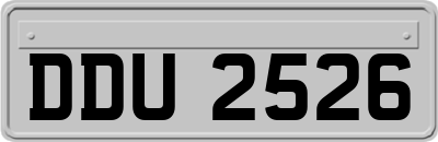 DDU2526