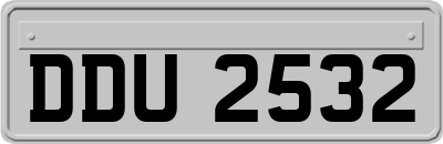 DDU2532
