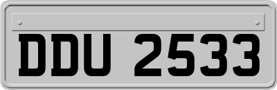 DDU2533