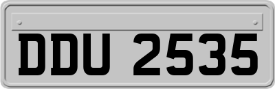 DDU2535