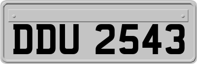DDU2543