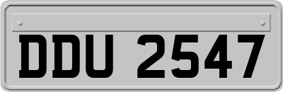 DDU2547