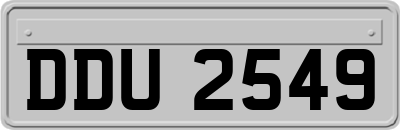 DDU2549
