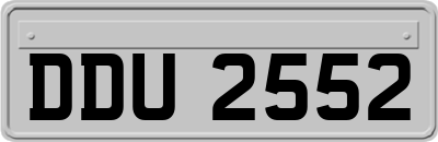 DDU2552
