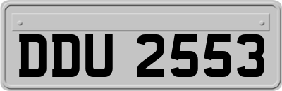 DDU2553