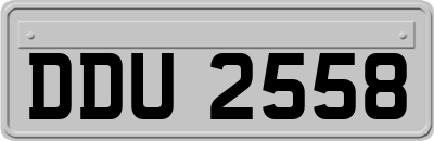 DDU2558