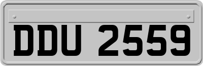 DDU2559