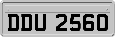 DDU2560