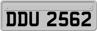DDU2562
