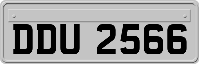 DDU2566
