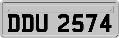 DDU2574