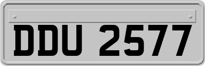 DDU2577