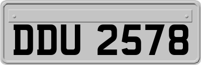 DDU2578
