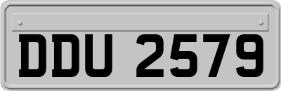 DDU2579