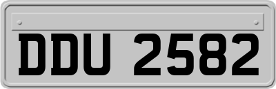 DDU2582