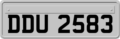 DDU2583