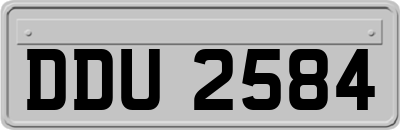 DDU2584