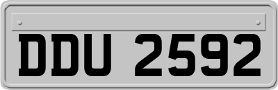 DDU2592