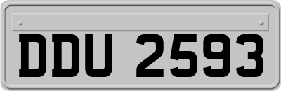 DDU2593