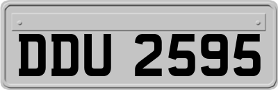 DDU2595