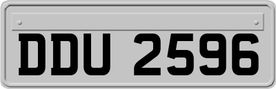 DDU2596