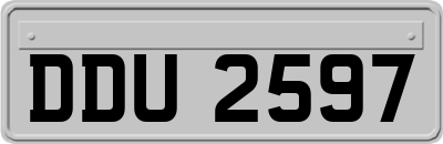 DDU2597
