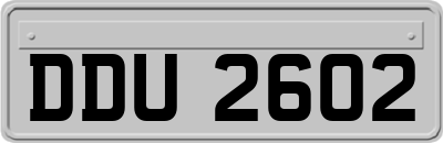 DDU2602