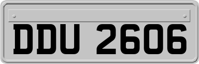 DDU2606