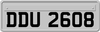 DDU2608