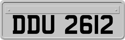 DDU2612