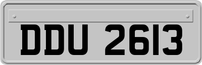 DDU2613