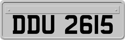 DDU2615