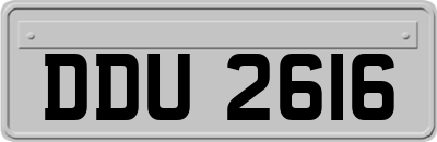 DDU2616