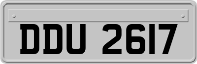 DDU2617
