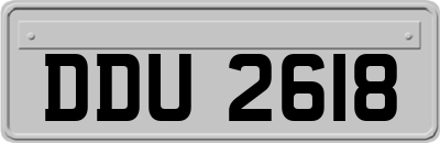 DDU2618