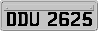 DDU2625