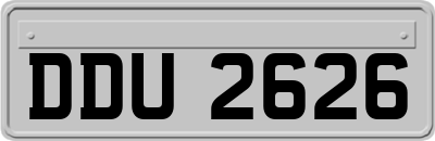 DDU2626