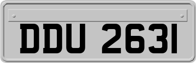 DDU2631