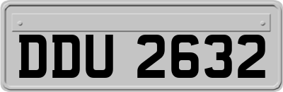 DDU2632