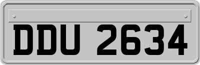 DDU2634